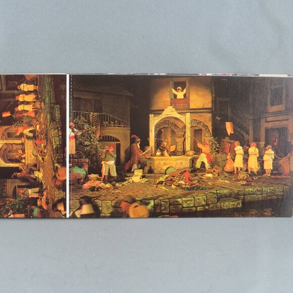 Vintage Postcard Set - New Orleans Square Disneyland - Walt Disney Productions - Picture 3 of 9